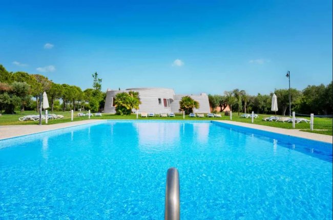 AmareGold Tenuta La Baronessa (LE) Puglia