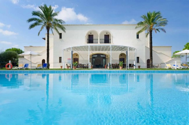 AmareGold Tenuta La Baronessa (LE) Puglia