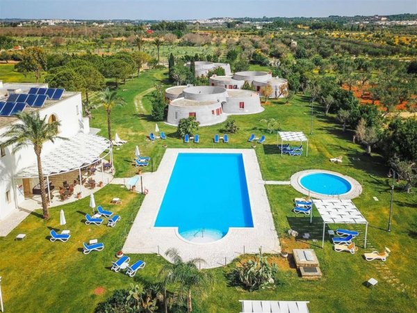 AmareGold Tenuta La Baronessa (LE) Puglia