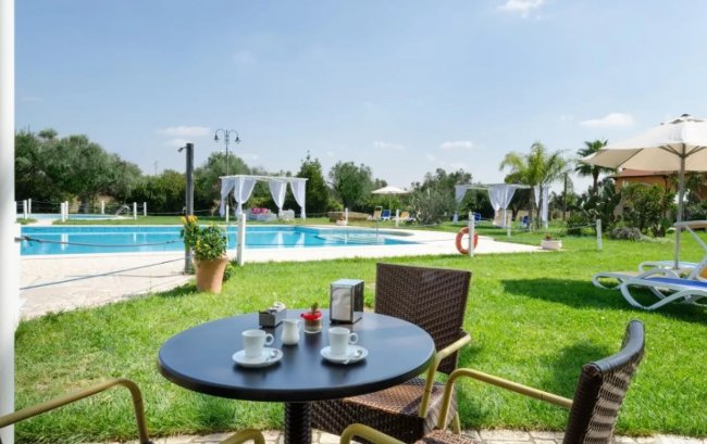 AmareGold Tenuta La Baronessa (LE) Puglia
