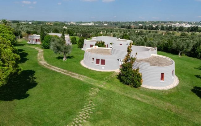 AmareGold Tenuta La Baronessa (LE) Puglia