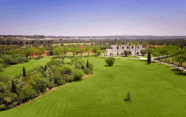 AmareGold Tenuta La Baronessa (LE) Puglia