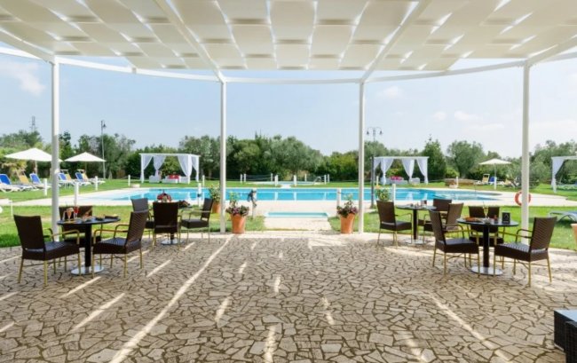 AmareGold Tenuta La Baronessa (LE) Puglia