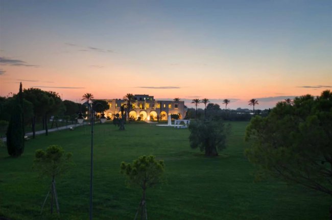 AmareGold Tenuta La Baronessa (LE) Puglia