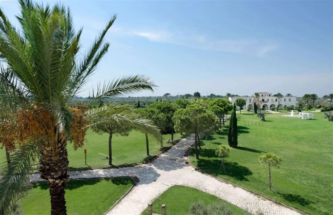 AmareGold Tenuta La Baronessa (LE) Puglia