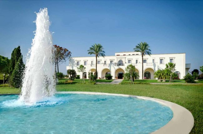 AmareGold Tenuta La Baronessa (LE) Puglia