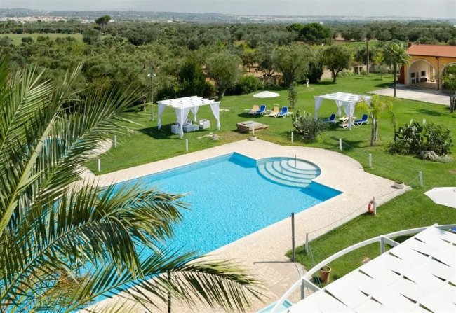 AmareGold Tenuta La Baronessa (LE) Puglia
