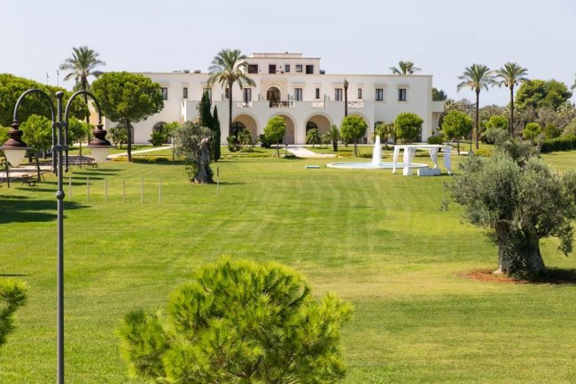 AmareGold Tenuta La Baronessa (LE) Puglia