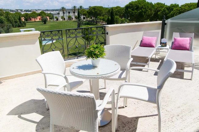 AmareGold Tenuta La Baronessa (LE) Puglia