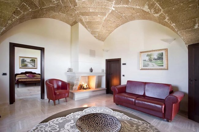 AmareGold Tenuta La Baronessa (LE) Puglia
