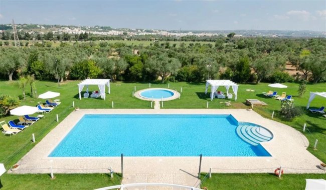 AmareGold Tenuta La Baronessa (LE) Puglia