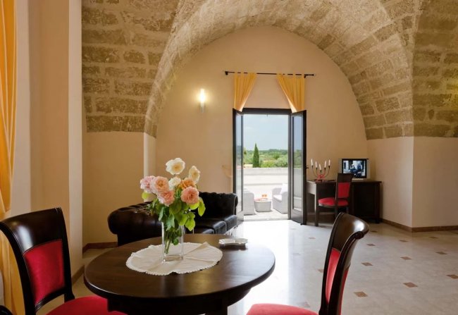 AmareGold Tenuta La Baronessa (LE) Puglia