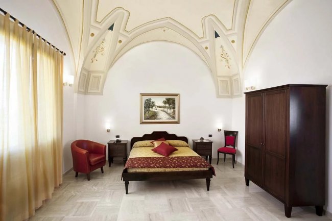 AmareGold Tenuta La Baronessa (LE) Puglia