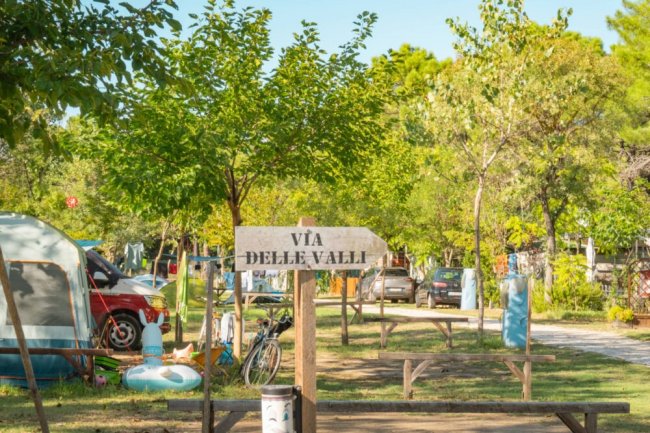 Reno Camping Village (RA) Emilia Romagna
