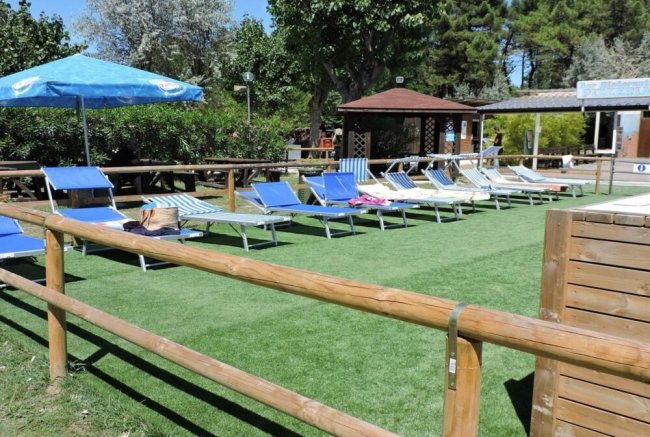 Reno Camping Village (RA) Emilia Romagna