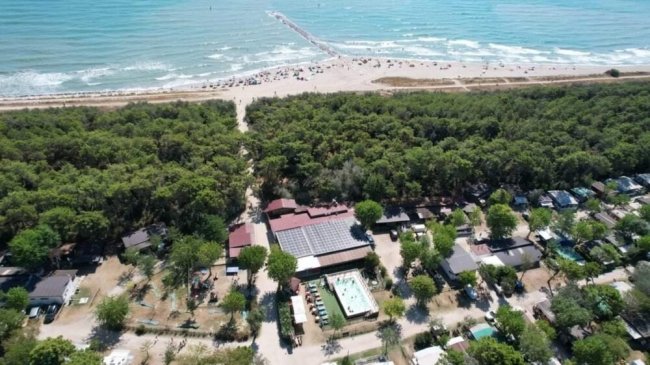 Reno Camping Village (RA) Emilia Romagna